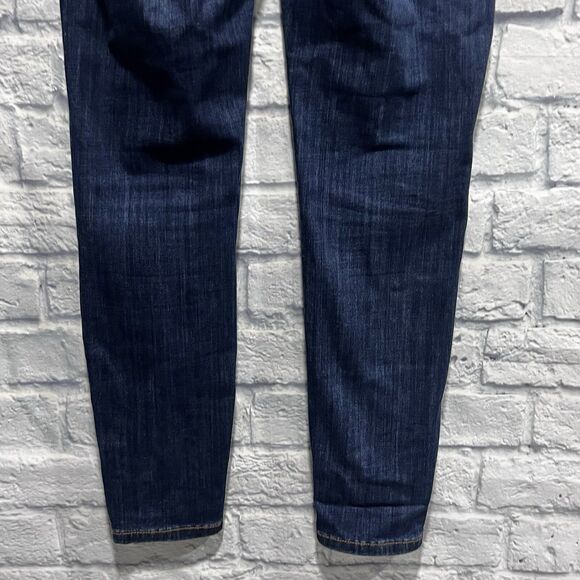 Judy Blue‎ Jeans Women Skinny Fit Pull On Jegging Mid Rise Stretch Denim 5/27 - Picture 7 of 16